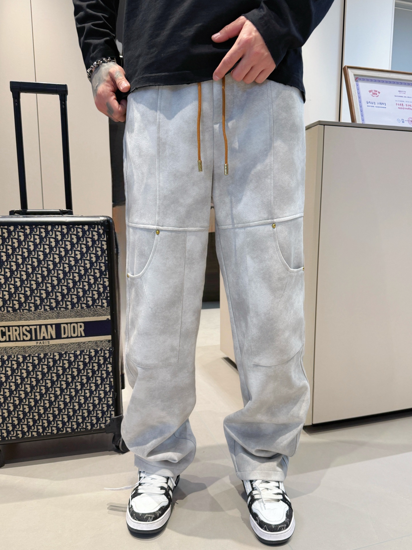Casual Pants Man